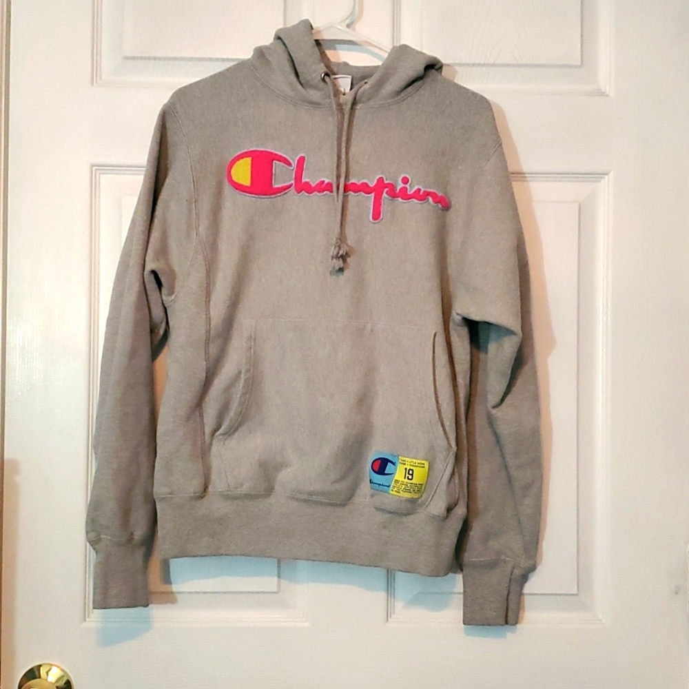 Women Champion Hoddie